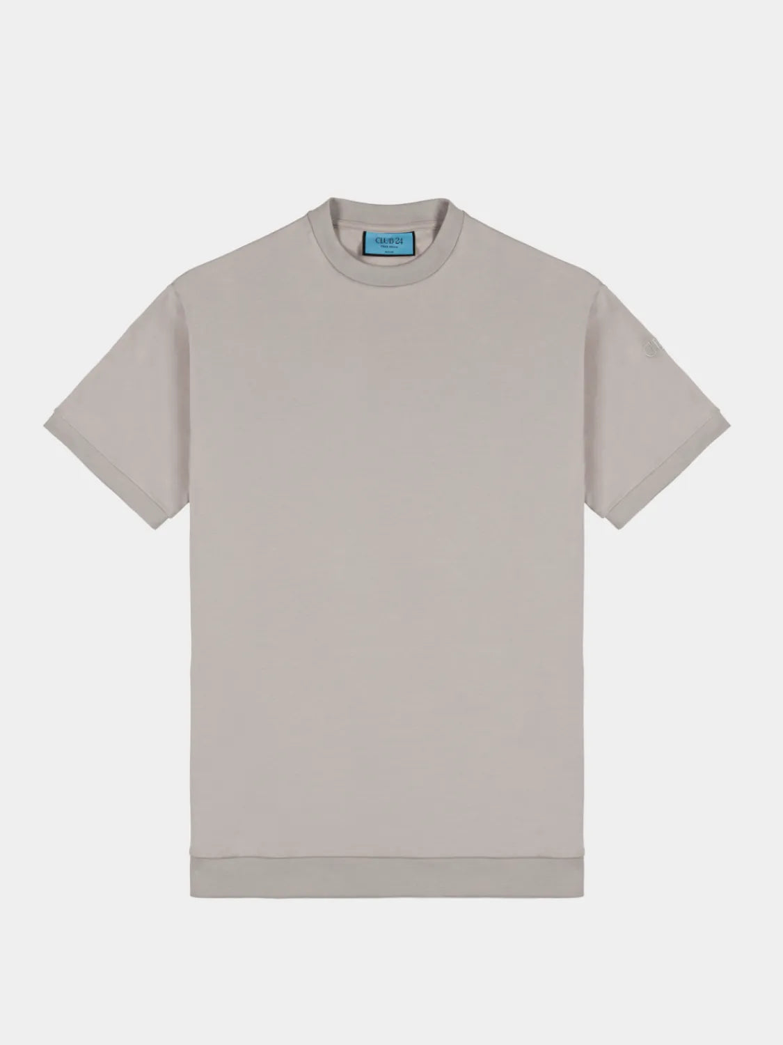 Freedom Fit Tee | Club Silver - CLUB 24