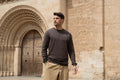 Essential Longsleeve | Club Chocolate
