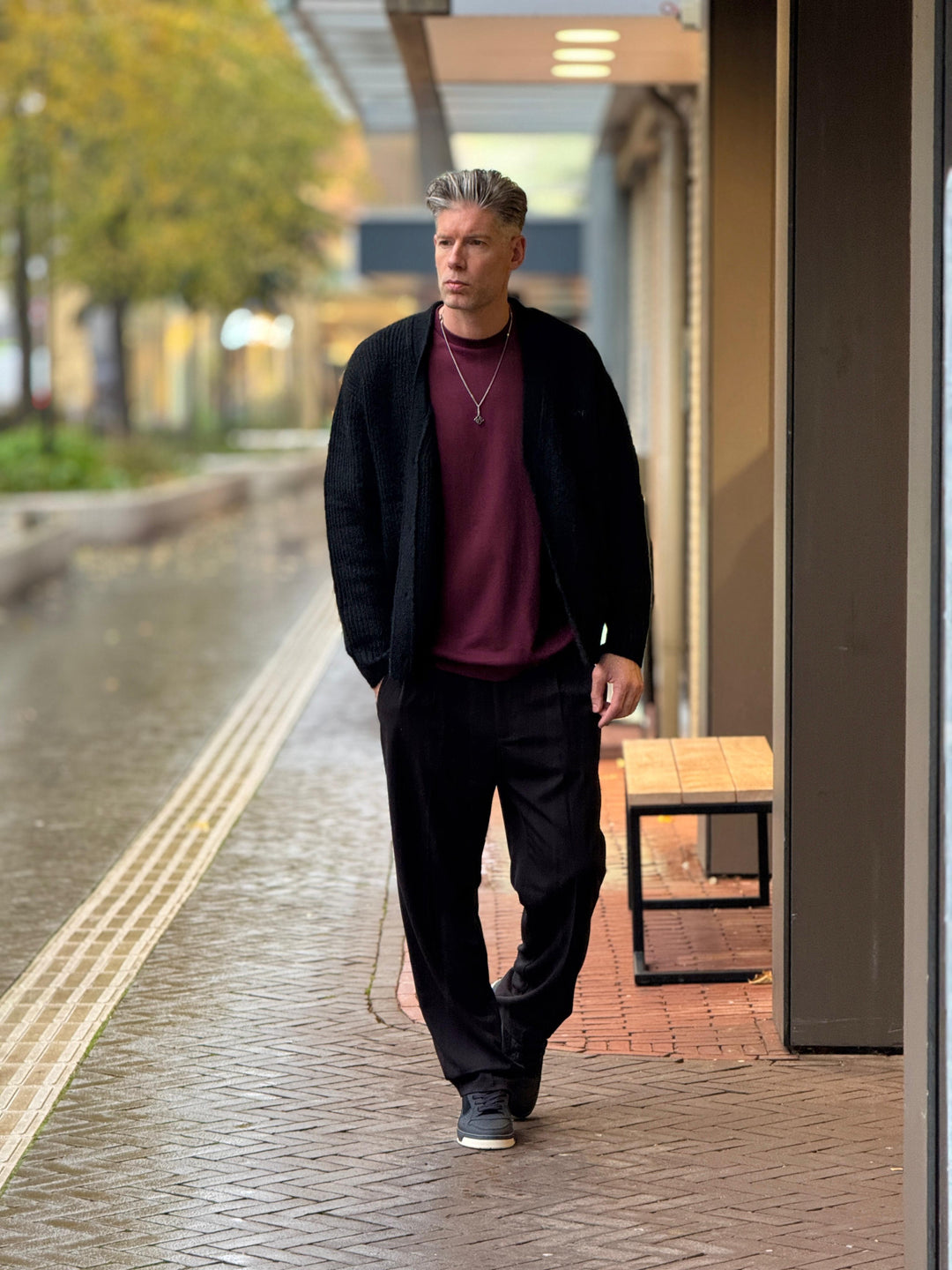 Freedom Fit Tee | Club Royale