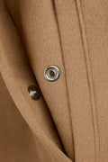 Signature Zip | Camel
