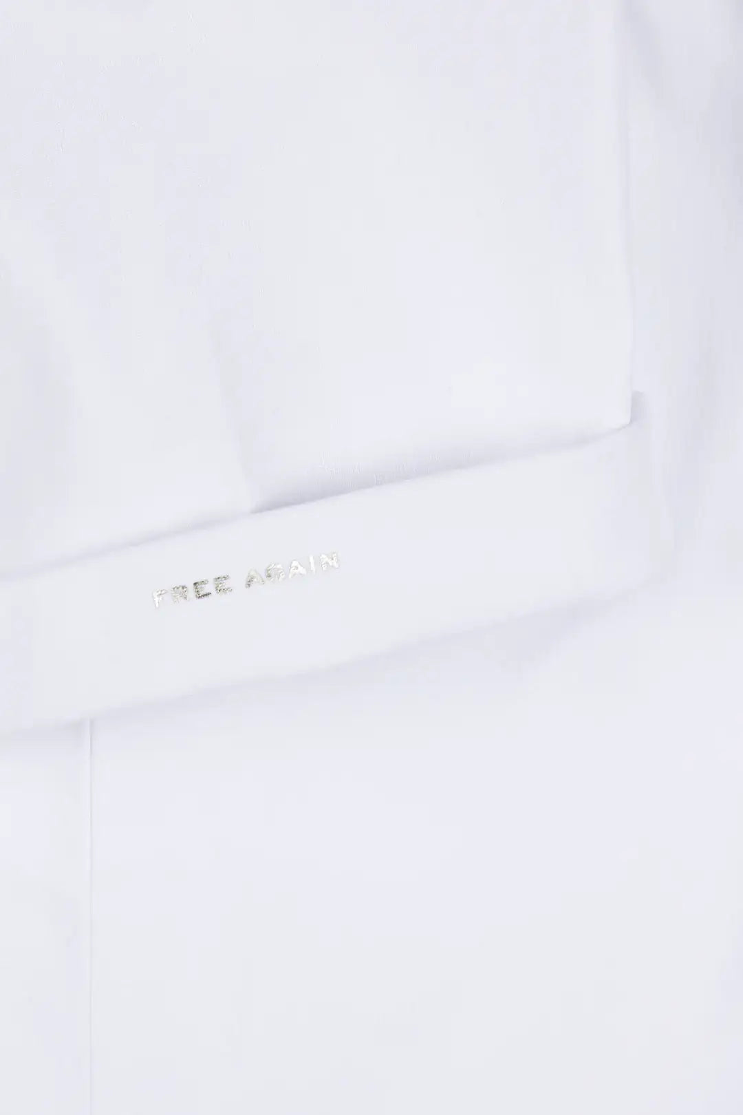 Signature Tee | White