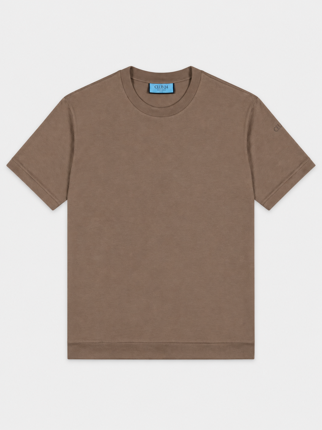 Freedom Fit Lite Tee | Club Mocha