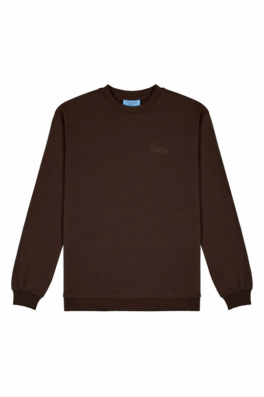 Essential Longsleeve | Club Chocolate