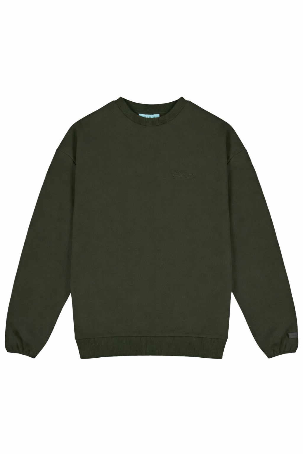 Signature Sweater | Club Chocolate — Club 24