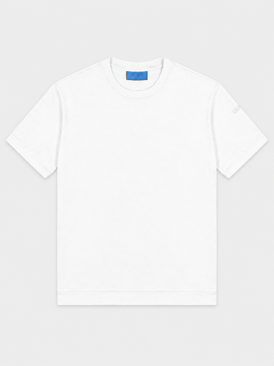 Freedom Fit Lite Tee | White