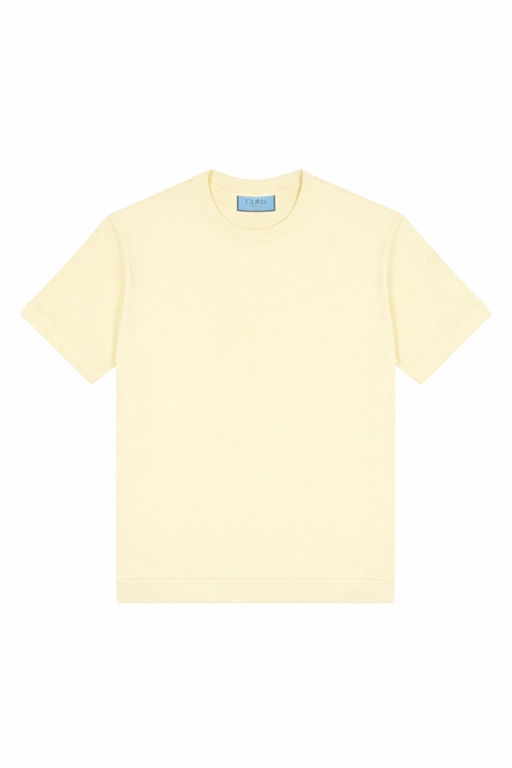 Freedom Fit Lite Tee | White — Club 24